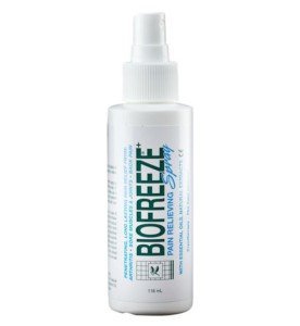 biofreeze spray natural