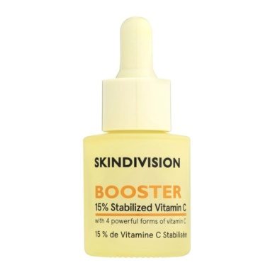 SkinDivision 20% Vitamin C Booster 20ml