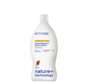 Attitude tsitruselõhnaline nõudepesuvahend 700ml