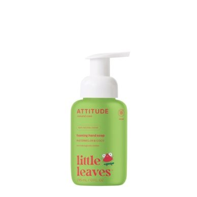 Attitude arbuusi ja kookose aroomiga allergiaohutu vahuseep lastele 295ml