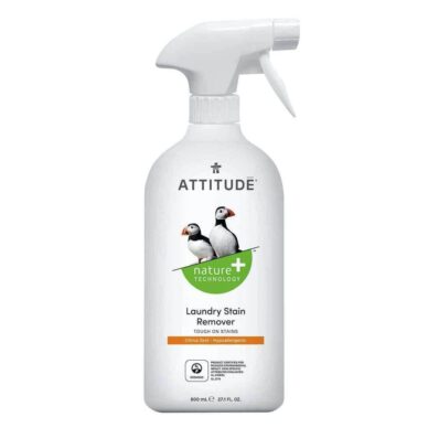 Attitude lavendli ja greibi eeterlike õlidega plekieemaldusvahend 800ml