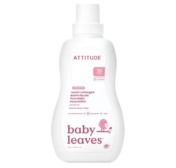 Attitude Little Ones lõhnatu vedelpesuaine beebide ja laste riietele 1050ml