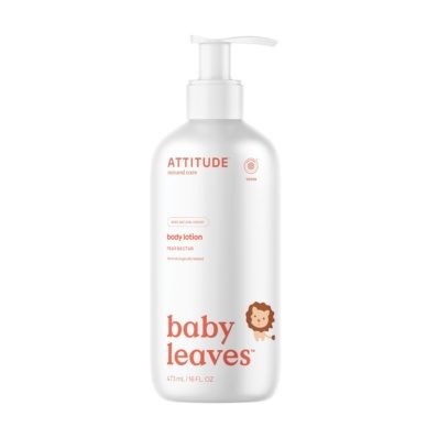 Attitude naturaalne kehapalsam pirninektari ekstraktiga 473ml