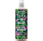 Faith in Nature toitev palsam lavendli ja geraaniumiga normaalsetele/kuivadele juustele 400ml