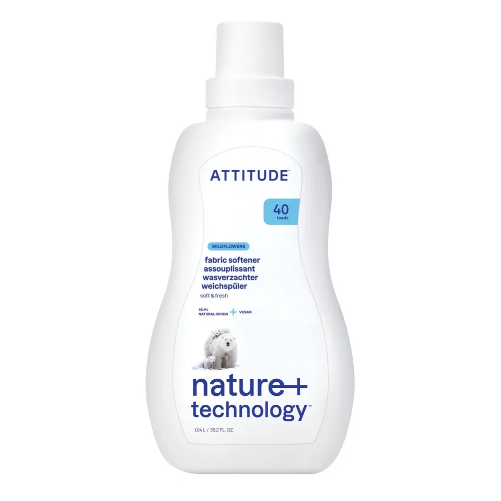 Attitude pesupehmendaja Wildflowers 1000ml