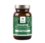 Nõgel NOGEFER acerola kirsiga, 30 mg, 100 tabletti