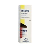 Nordaid D-vitamiini suukaudne sprei 4000IU/100mcg 30ml