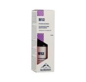 NordAid suukaudne vitamiin B12 sprei magusainega, 30ml