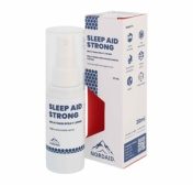 NordAid Sleep Aid Strong melatoniini sprei 1,95 mg, 30ml