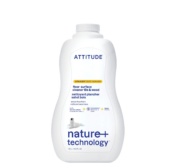Attitude põrandapesuvahend Citrus Zest 1040ml