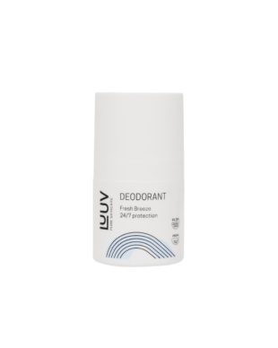 LUUV looduslike desodoreerivate aktiivainetega deodorant Fresh 50ml