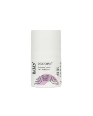 LUUV hooldav deodorant looduslike desodoreerivate aktiivainetega, 50ml