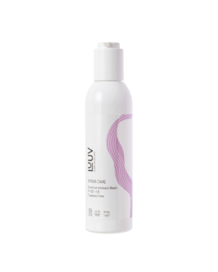 LUUV lõhnavaba intiimpesugeel 130ml - Image 2