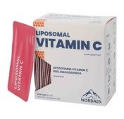 Nordaid liposoomne vitamiin C 1000mg, 10tk