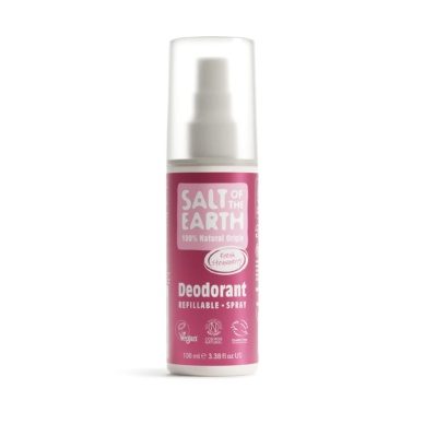 Salt of the Earth looduslik maasikalõhnaline deodorant lastele, 100ml