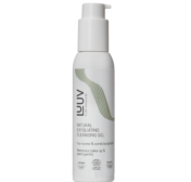 LUUV looduslik kooriv näopesugeel bambuseosakestega 125ml