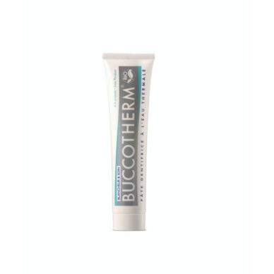 Buccotherm valgendav hambapasta termaalvee ja taruvaiguga 75ml