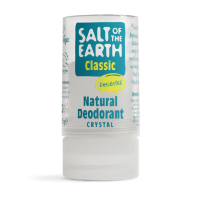 Salt of the Earth kristalldeodorant 90g
