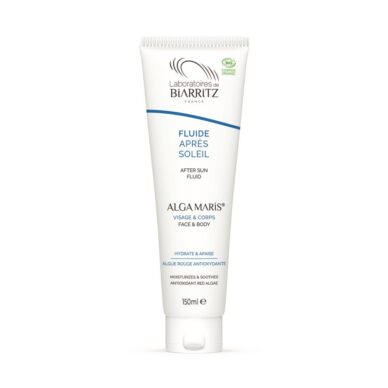Laboratoires de Biarritz sertifitseeritud orgaaniline päevitusjärgne kreem 150ml
