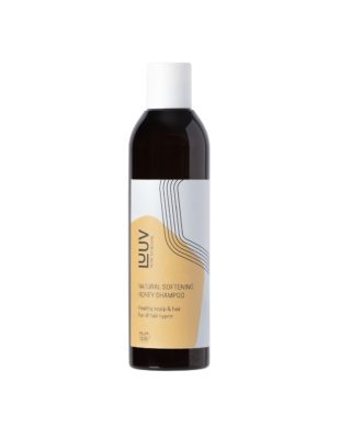 LUUV looduslik pehmendav meešampoon 250ml