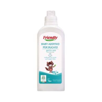Friendly Organic antibakteriaalne pleki- ja lõhnade eemaldaja 1000ml