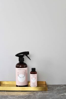 Simple Goods Bathroom Cleaner Lavender Refill vannitoa puhastusvahendi täitesisu 100ml - Image 2