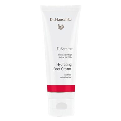 Dr. Hauschka naistepuna jalakreem 75ml