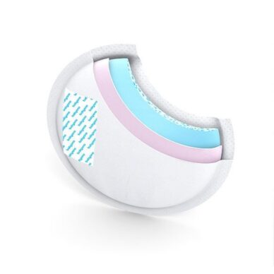 BabyOno ühekordsed rinnapadjad Comfort 50+20tk - Image 2