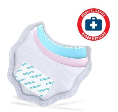 BabyOno ühekordsed rinnapadjad 24tk - Image 2