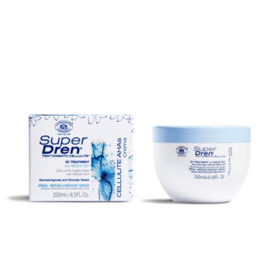 Superdren Cellulite Cream AHA-s with Redux GC tselluliiti lõhustav kreem 250ml