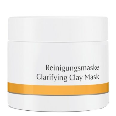Dr. Hauschka Puhastav savimask, purk 90g