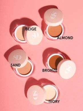 SkinDivision Brightening Concealer peitekreem, toon BEIGE (5g) - Image 2