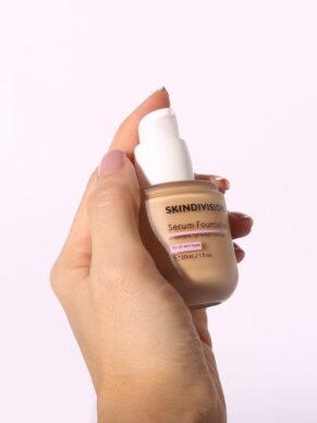SkinDivision seerum-jumestuskreem 30ml, toon MEDIUM - Image 2