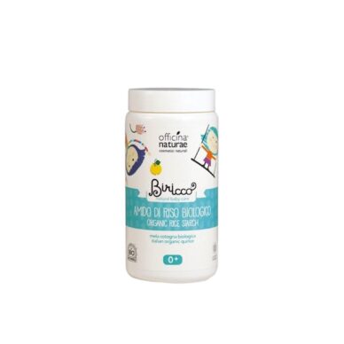 Biricco ökoloogiline vanniriis 100g