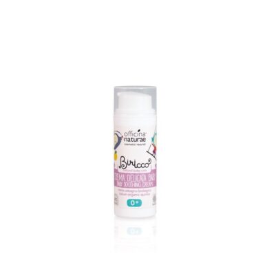 Biricco orgaaniline beebikreem punetavatele piirkondadele 50ml