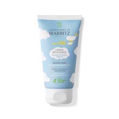 Laboratoires de Biarritz orgaaniline mähkmekreem (lõhnaainevaba) 75ml