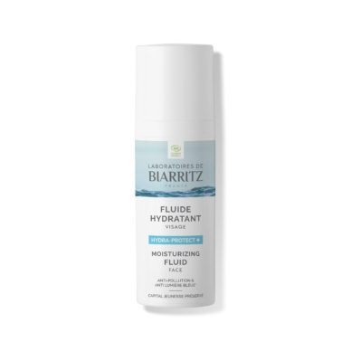 Laboratoires de Biarritz Hydra Protect+ orgaaniline niisutav näolosjoon 50ml