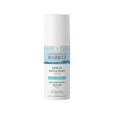 Laboratoires de Biarritz Hydra Protect+ orgaaniline uuendav näoseerum 50ml