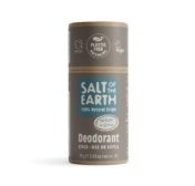 Salt of the Earth tsitruse- ja vetiverilõhnalise pulkdeodorandi täitesisu 75g
