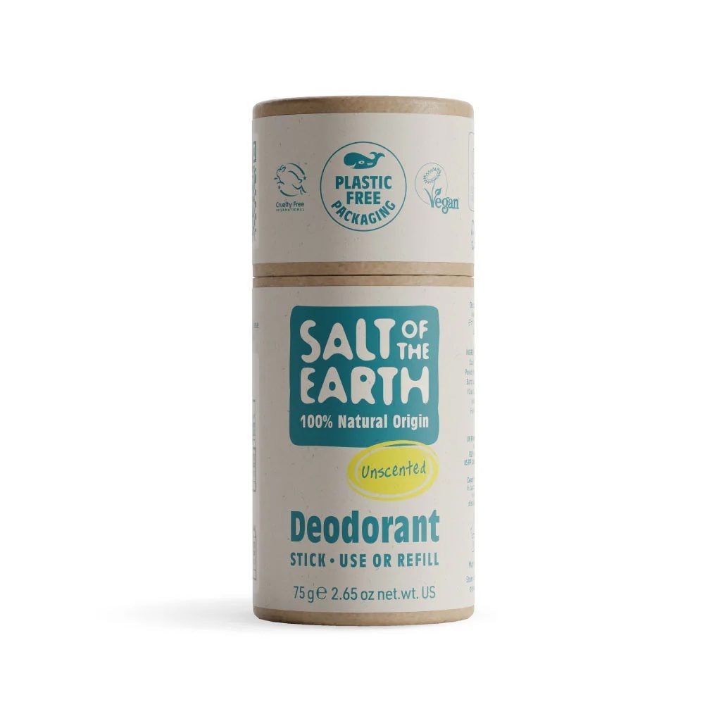 Salt of the Earth lõhnatu pulkdeodorandi täitesisu 75g