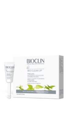 Bioclin Bio-Clean Up sügavpuhastav kooriv kreem peanahale 30ml