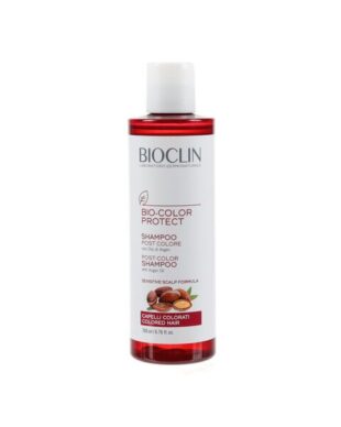 Bioclin Bio-Color šampoon värvitud juustele 200ml