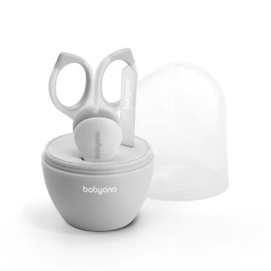 Babyono küünekääride komplekt beebidele, HALL