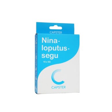 Capster ninaloputussegu 10tk