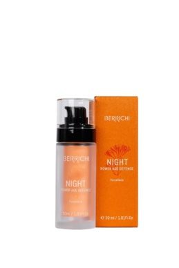 BERRICHI NIGHT öökreem 30ml