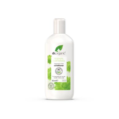 Dr Organic saialille juuksepalsam 265ml