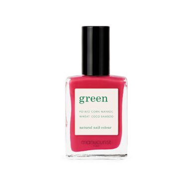 Manucurist Green küünelakk Peonie 15ml