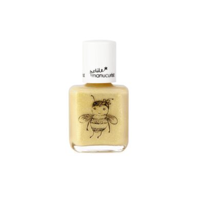 Manucurist mahapestav küünelakk lastele Pia the Bee 8ml