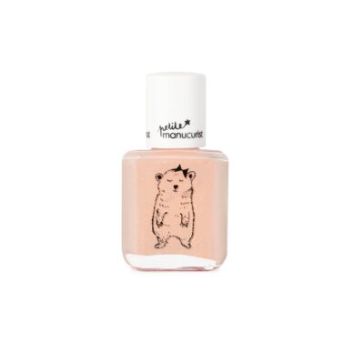 Manucurist mahapestav küünelakk lastele Joy the Bear Cub 8ml