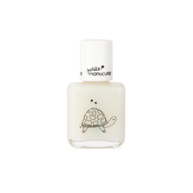 Manucurist pealis- ja aluslakk lastele Brigitte the Tortoise 8ml